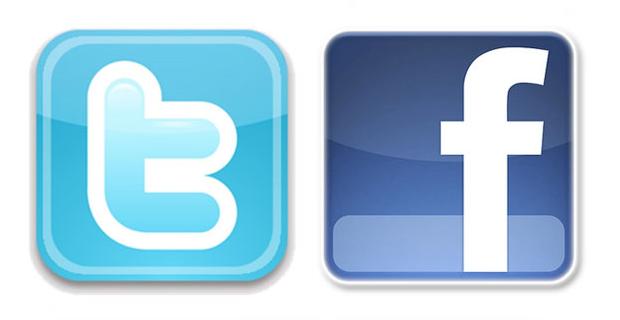 facebook vs twitter