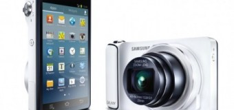 Un nuovo ibrido si Samsung, Samsung Galaxy Camera