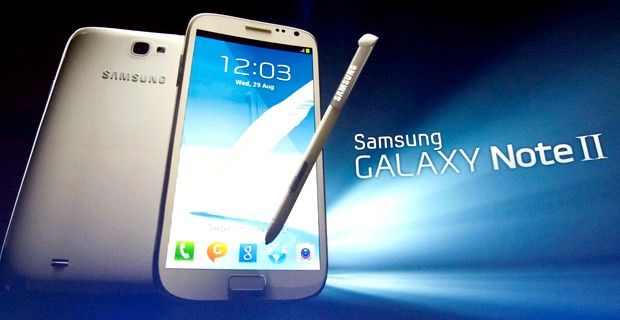 Samsung Galaxy Note 2