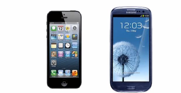 Android Apple