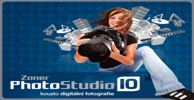 Zoner Photo Studio