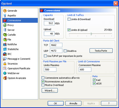 Come velocizzare emule Come velocizzare emule