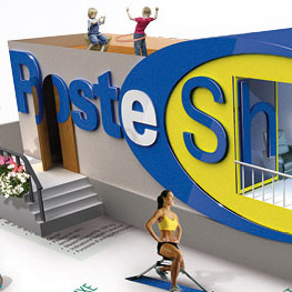 Posteshop