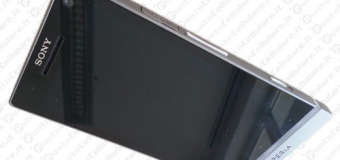 Sony: alcune anticipazioni sul nuovo Xperia SL