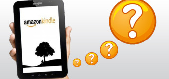 Tablet: arrivano i Kindle Fire di Amazon