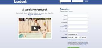 Finalmente la nuova Applicazione Facebook iPhone 5