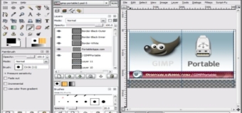 The Gimp, software di grafica Open Sorce