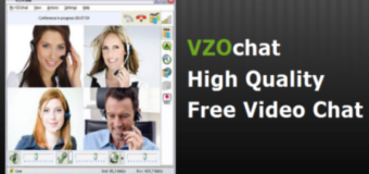 VZOchat, ecco la Chat in HD gratis