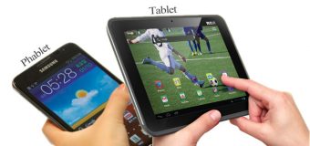 Phablet o tablet